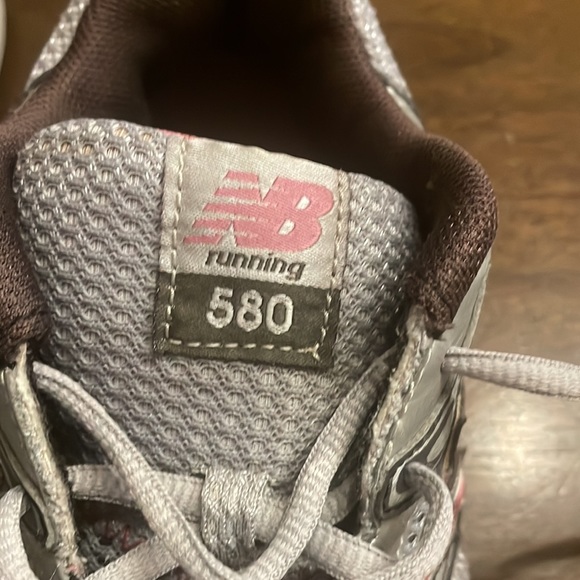 New balance, running shoes women’s 9 - Picture 3 of 8